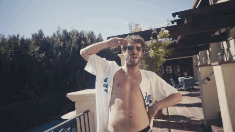 Video Kendall Jenner Makes A Cameo In Lil Dicky And Chris